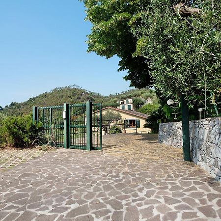 Villa Cio Bonassola Exterior foto